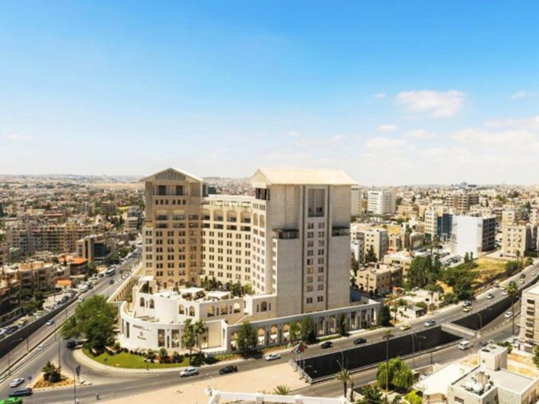 Read more about the article ATG Introduces New and Innovative “Self-Financing Through Energy Savings” Payment Method to the Sheraton Amman
